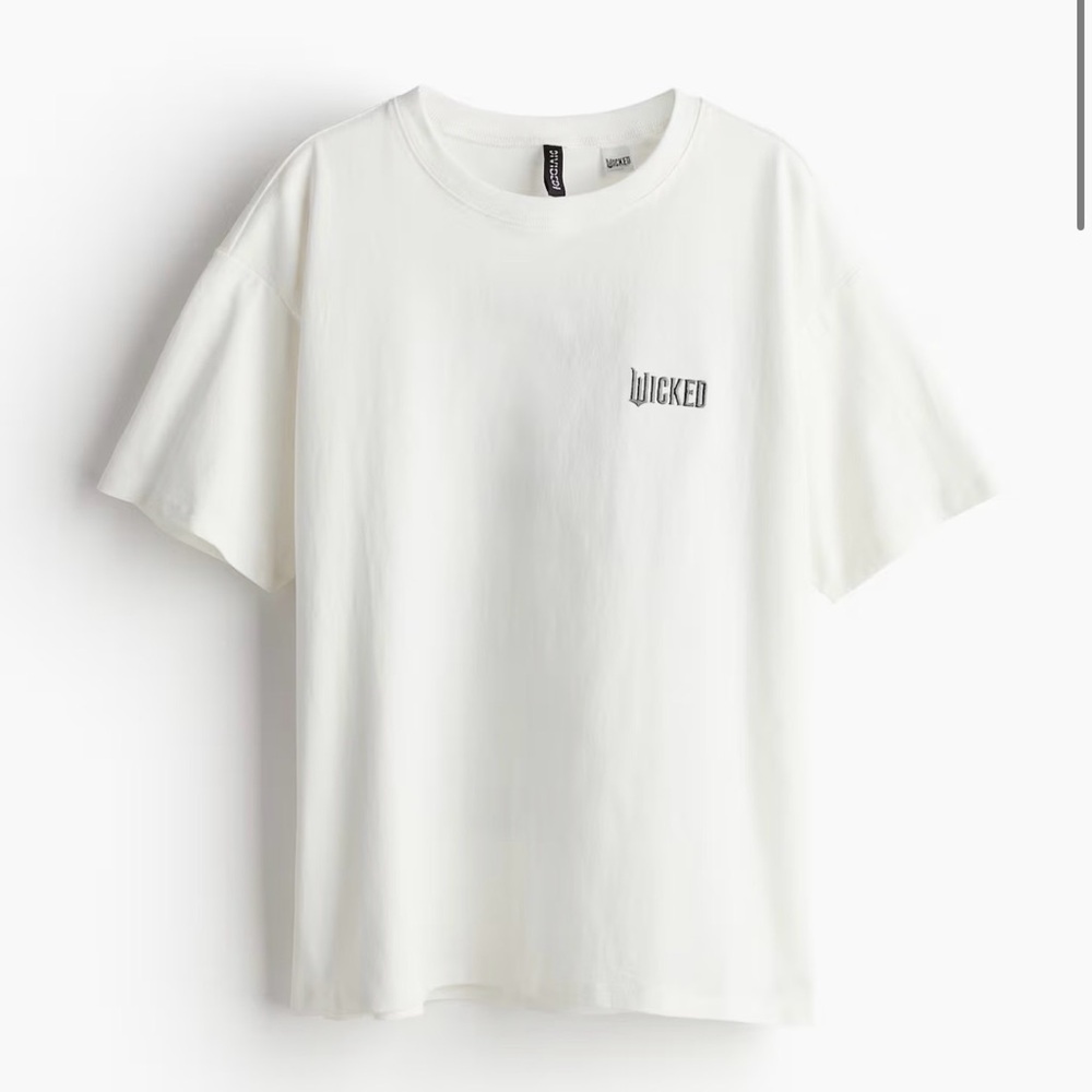 Wicked x H&M Exclusive T-Shirt